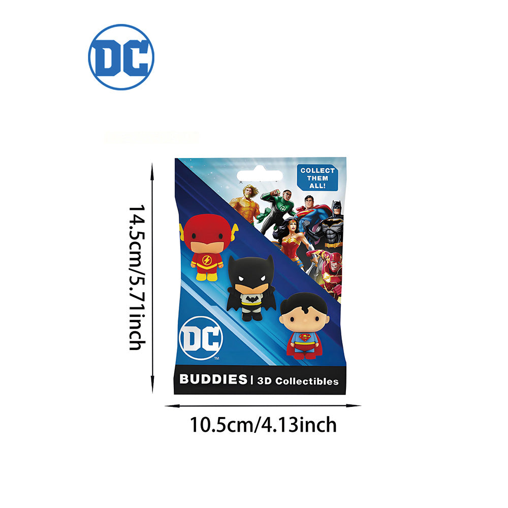 DC Comics Blind Bag Figure PVC Collectible Secondary image