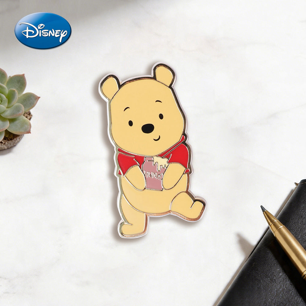 Winnie the Pooh - Enamel Pin - MN-22476