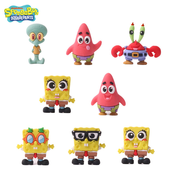 SpongeBob SquarePants - Blind Bag Figure - CT-SP007