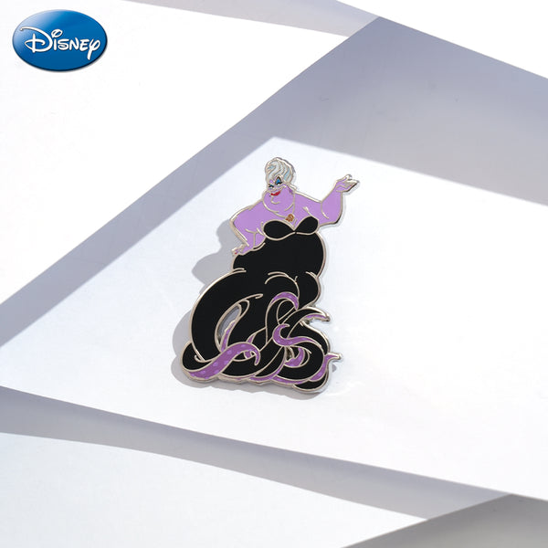 DISNEY VILLAINS - Enamel Pin - MN-86858