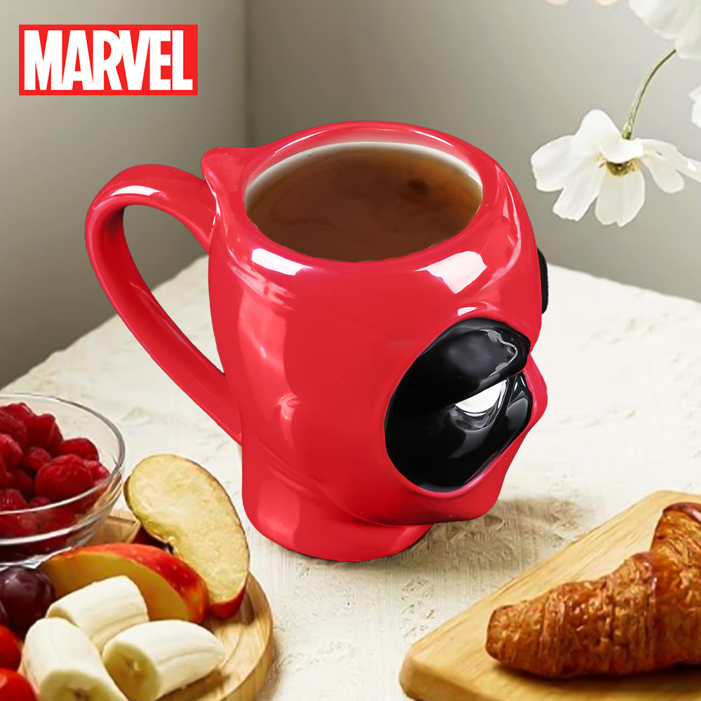 Deadpool - Ceramic Mug - MN-68543