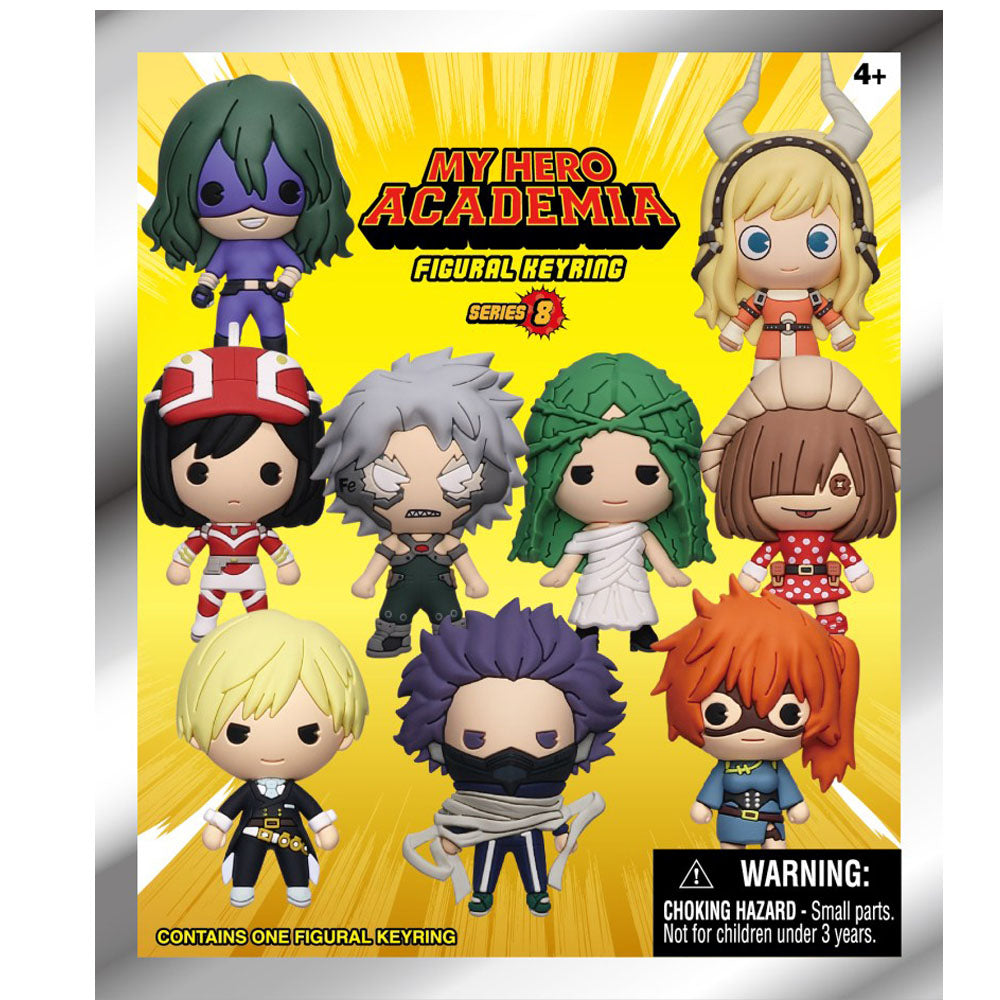 My Hero Academia - Blind Bag Keychain - MN-70355