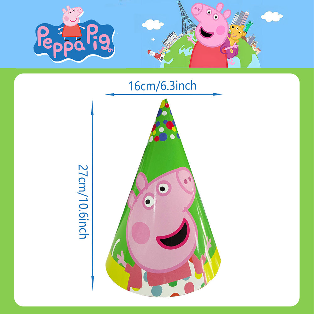 Peppa Pig - Balloon Set - PF-PGMZ-028