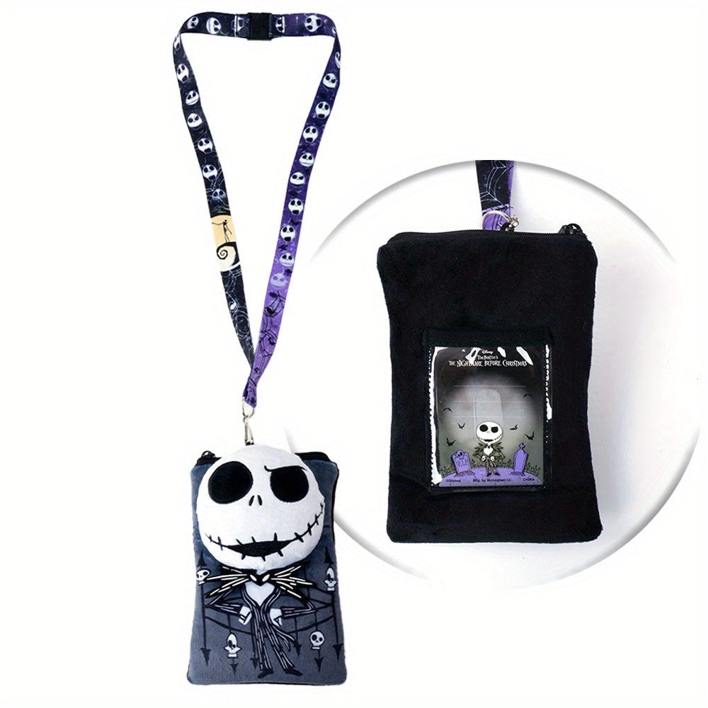 The Nightmare Before Christmas - Plush Card Holder - MN-22776