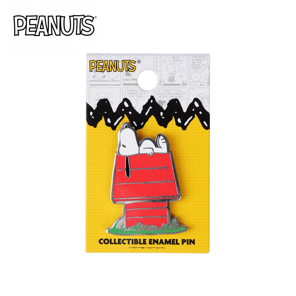 Peanuts - Enamel Pin - MN-34027
