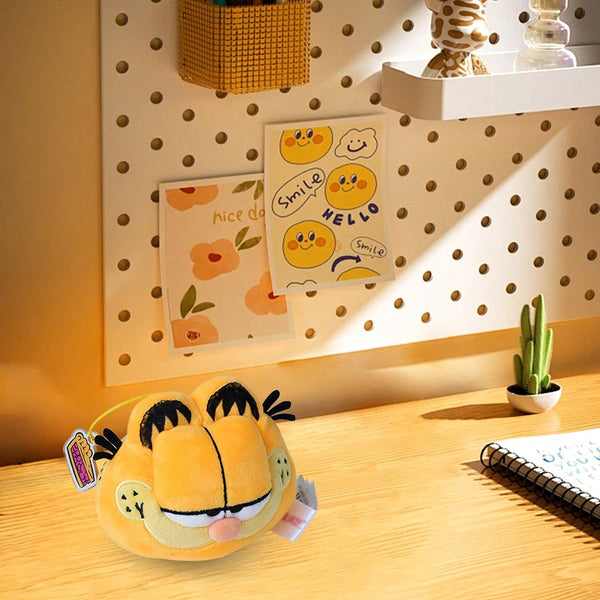 Garfield - Plush Keychain - JFM-006