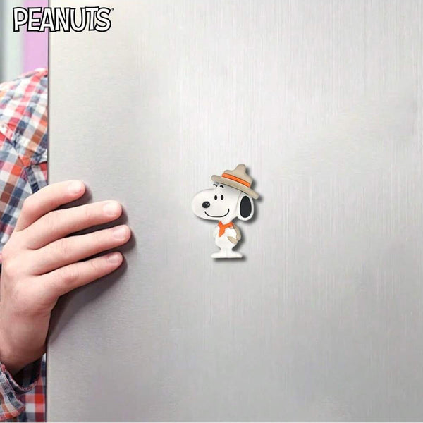 Peanuts - Fridge Magnet - MN-34021