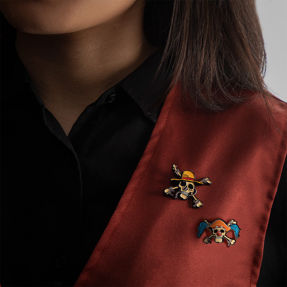 One Piece - Enamel Pin - FB-CR3292