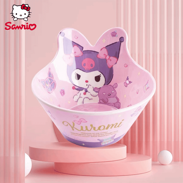 Kuromi - Bowl - KRM21104