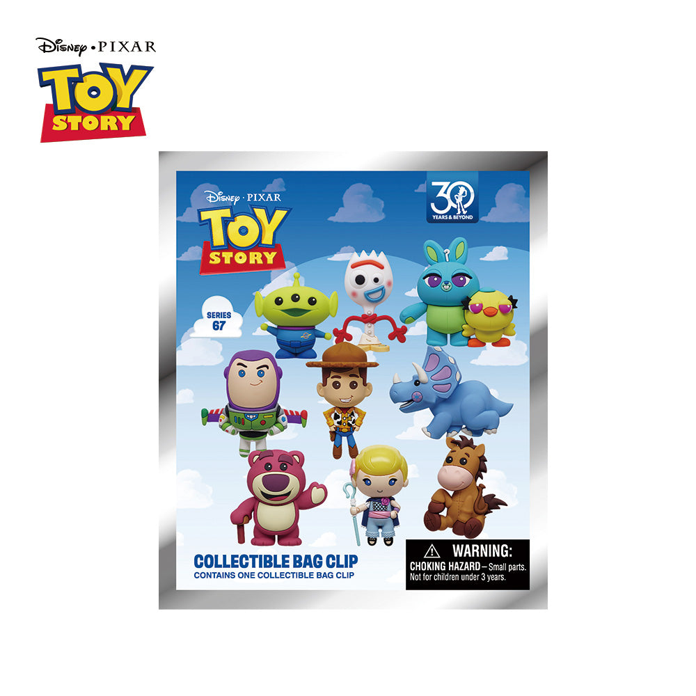 Disney Toy Story Blind Bag Keychain – PVC Collectible Charm Secondary image