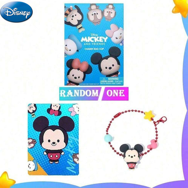 Mickey Mouse - Blind Bag Keychain - MN-85800