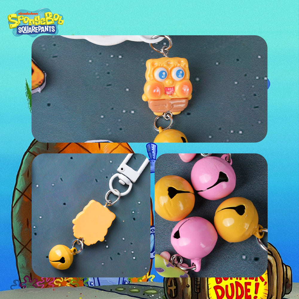 SpongeBob SquarePants - Keychain - KH-HMBB-2