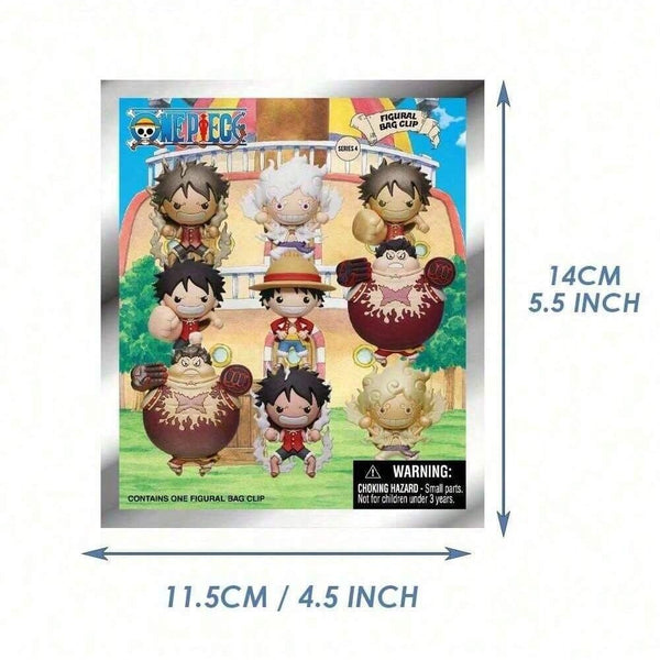 One Piece - Blind Bag Keychain - MN-70150