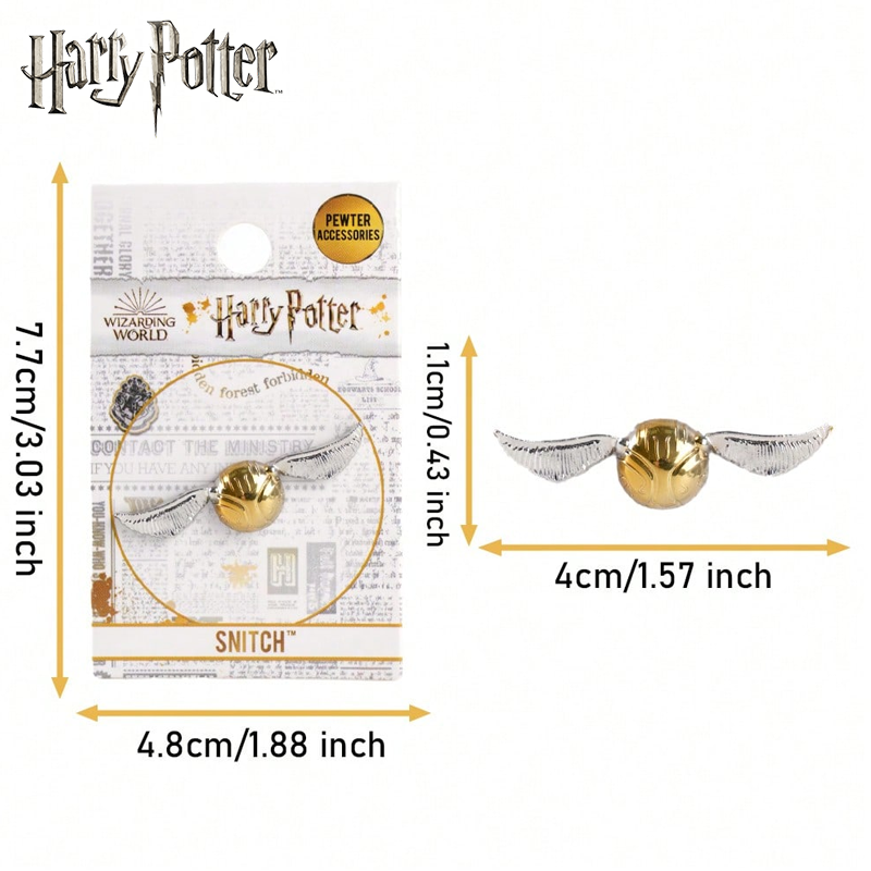 Harry Potter - Enamel Pin - MN-48237