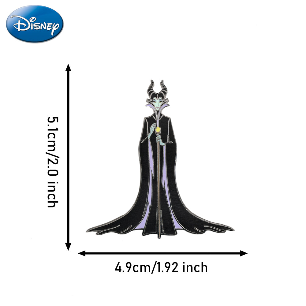 DISNEY VILLAINS - Enamel Pin - MN-86857