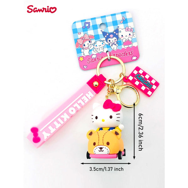 Hello Kitty - Keychain - YSK-0039