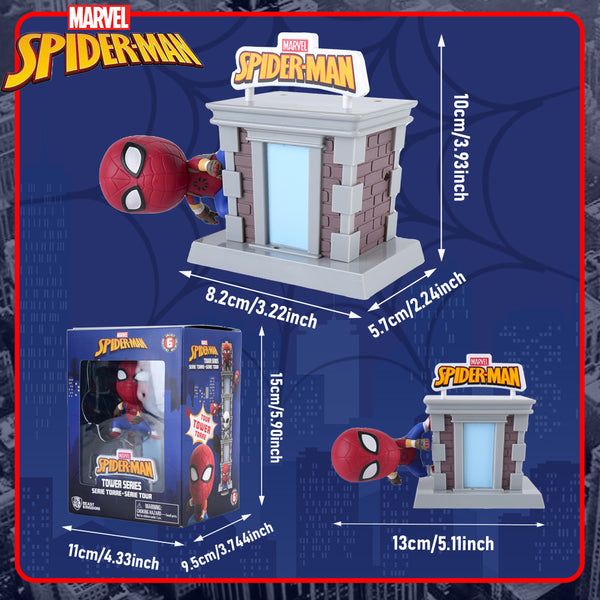 Spider-Man - Collectible Figure - YUME-15473