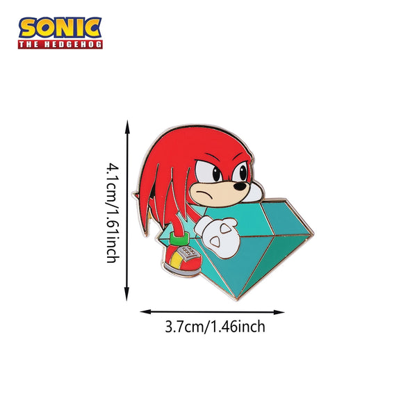 Sonic the Hedgehog - Enamel Pin - MN-36029