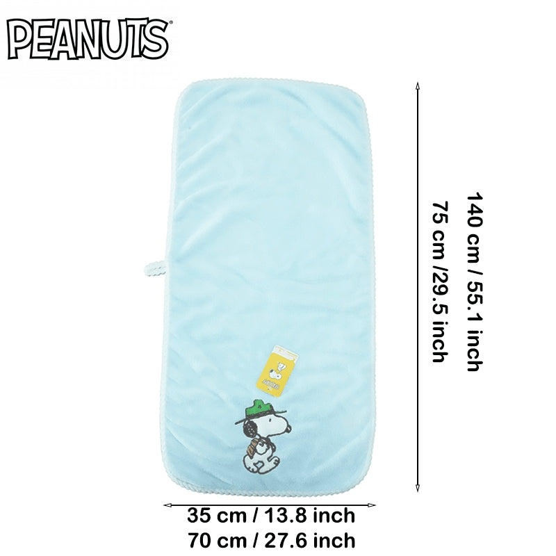 Peanuts - Bath Towel - MYJTZ-SNB