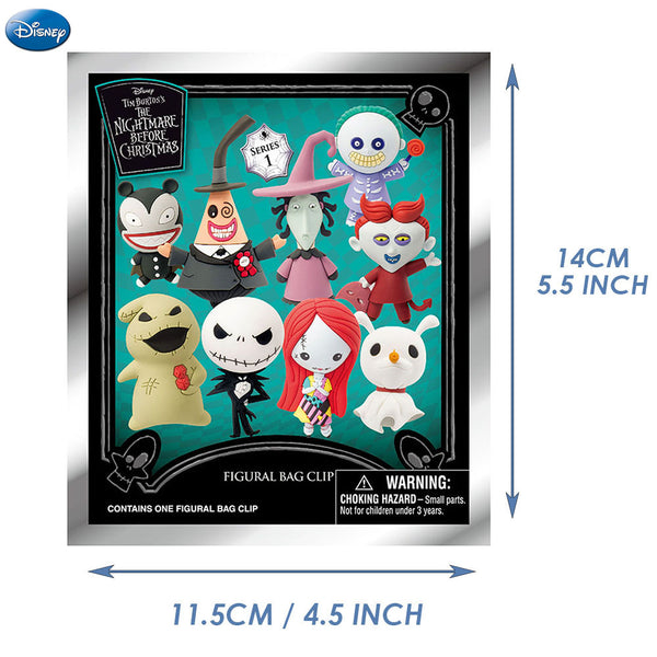 The Nightmare Before Christmas - Blind Bag Keychain - MN-26565