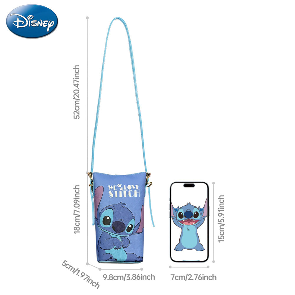 Stitch - Phone Pouch - DHF41035-ST