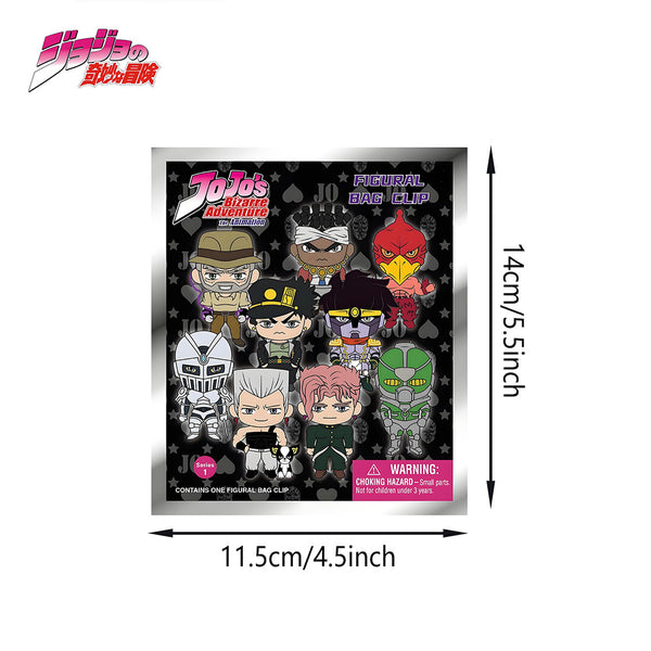 JOJO'S Bizarre Adventure - Blind Bag Keychain - MN-73600