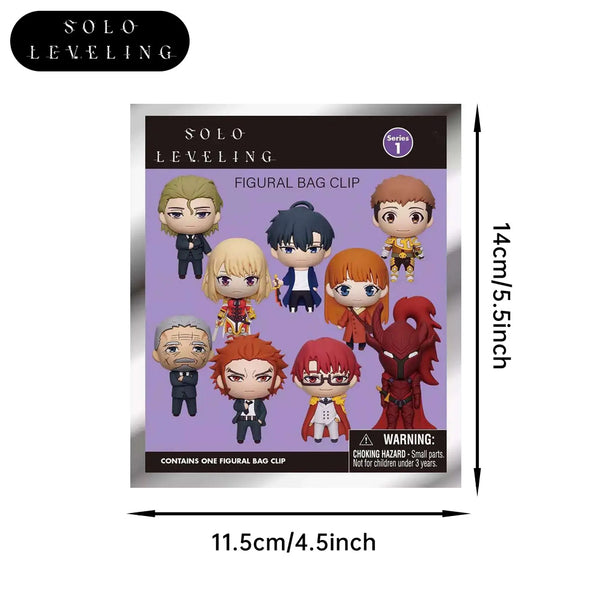 Solo Leveling - Blind Bag Keychain - MN-30500