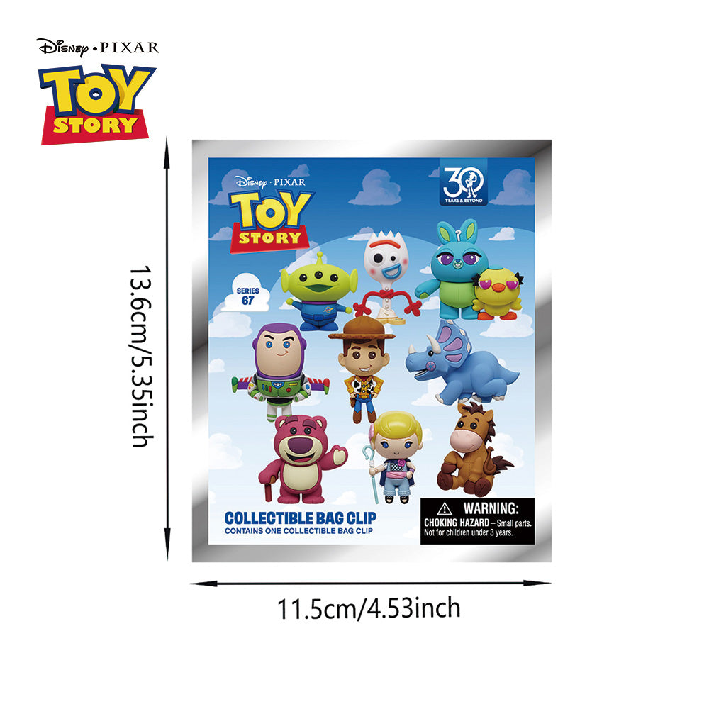 Toy Story - Blind Bag Keychain - MN-29675