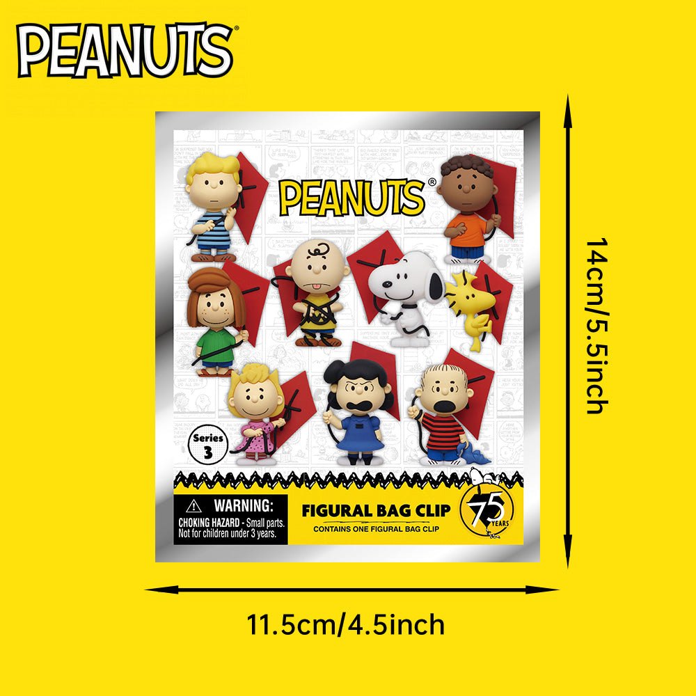 Peanuts - Blind Bag Keychain - MN-34050