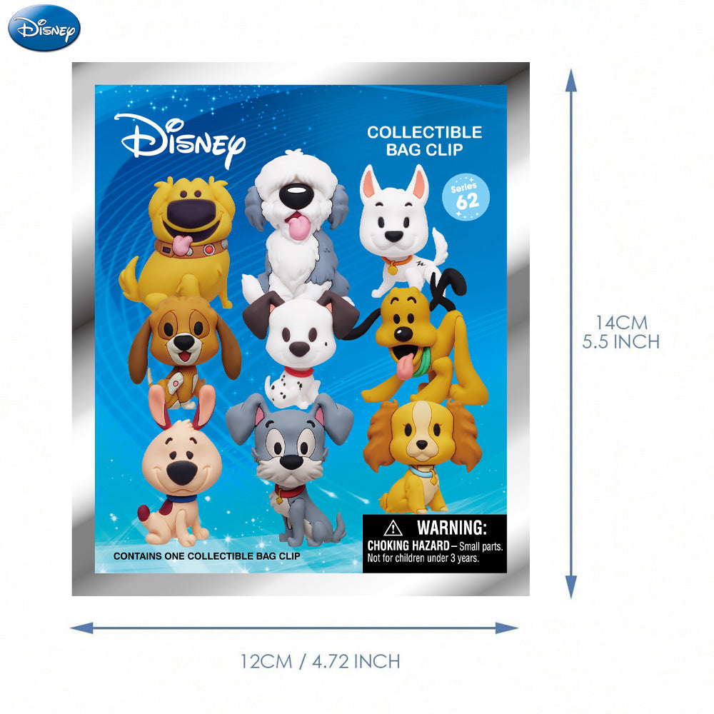 Disney Characters - Blind Bag Keychain - MN-85965