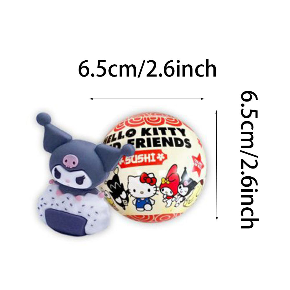Hello Kitty - Blind Box Keychain - CT-HK027