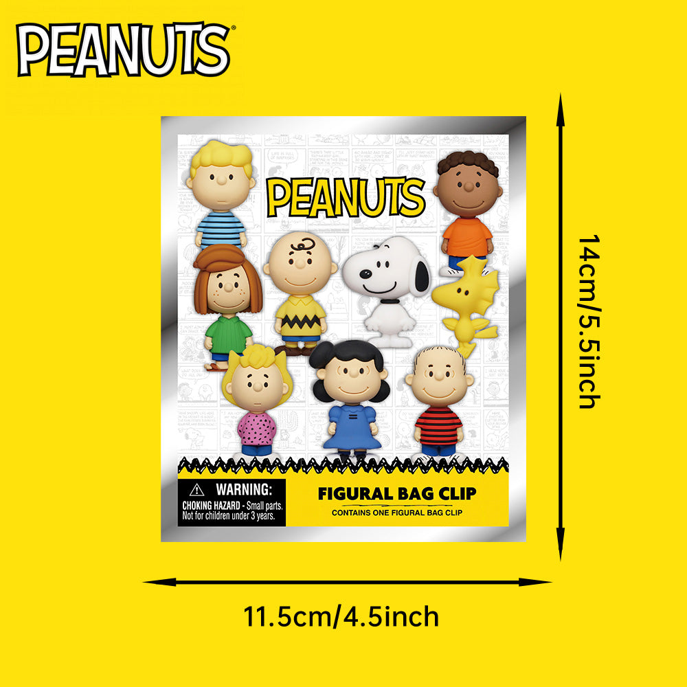 Peanuts - Blind Bag Keychain - MN-34000