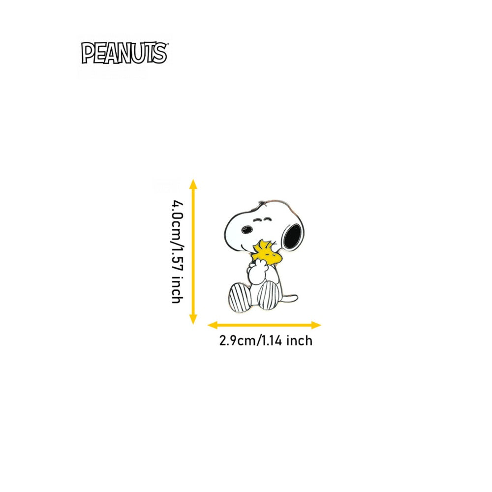 Peanuts - Enamel Pin - MN-34026