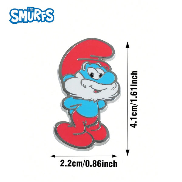 The Smurfs - Enamel Pin - MN-70254