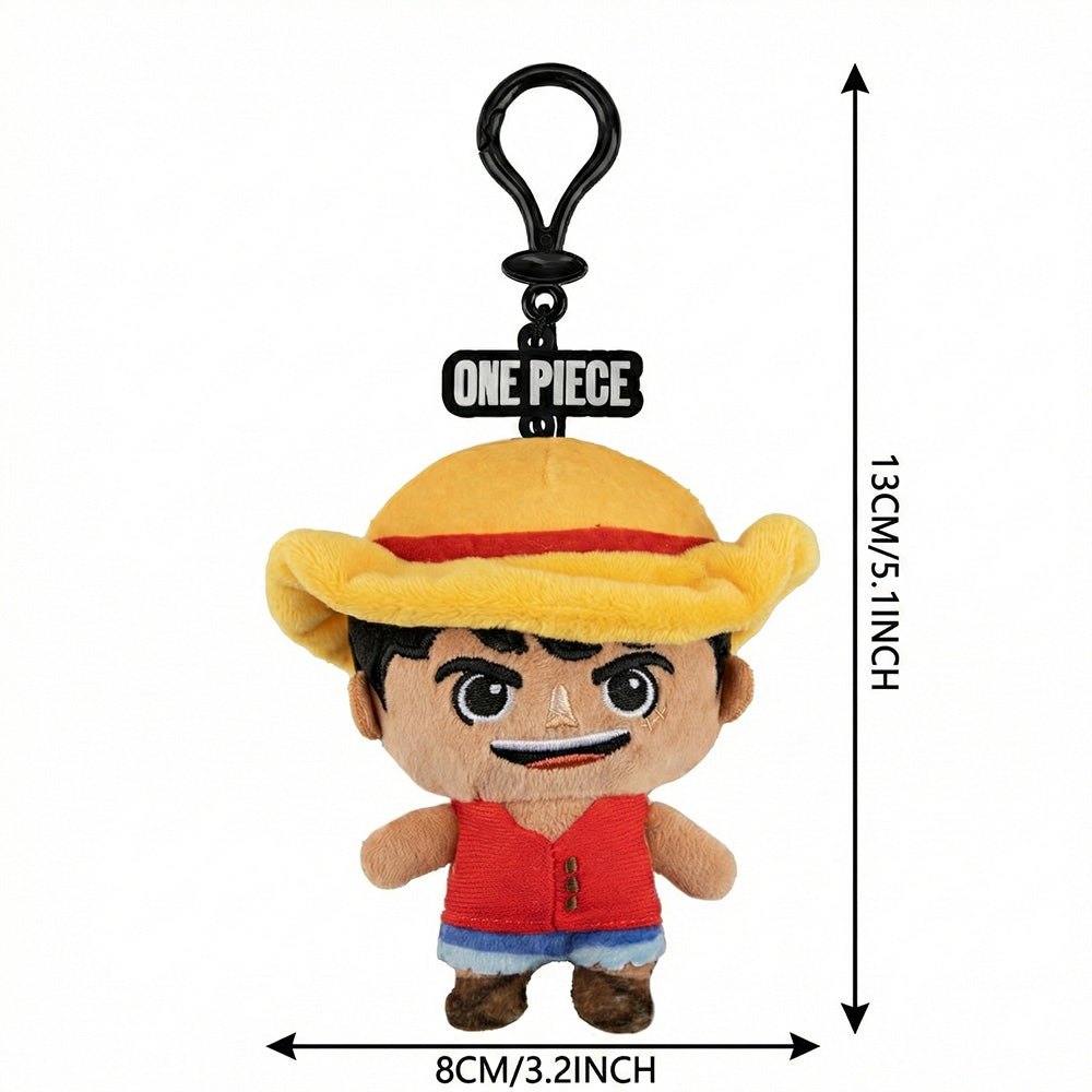 One Piece - Plush Keychain - FB-CR2790
