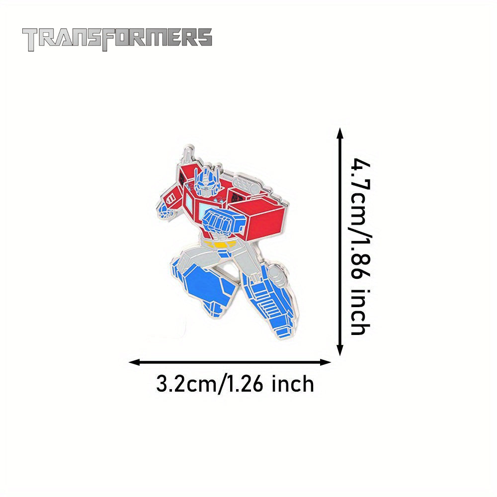 Transformers - Enamel Pin - MN-72034