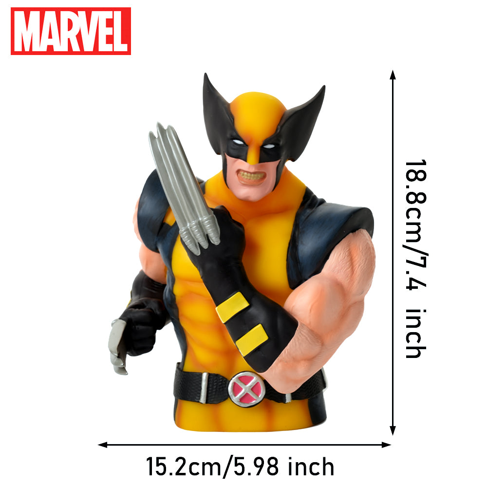Wolverine - Coin Bank - MN-67001