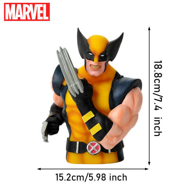 Wolverine - Coin Bank - MN-67001