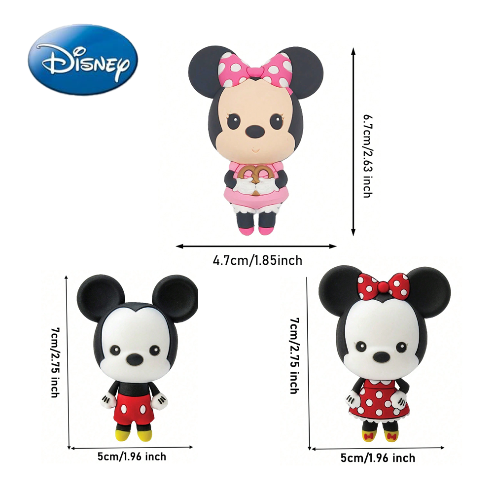 Mickey Mouse - Fridge Magnet - MN-85392