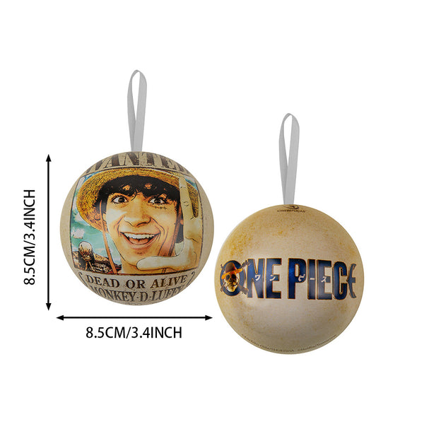 One Piece - Plush Keychain - FB-CR2795