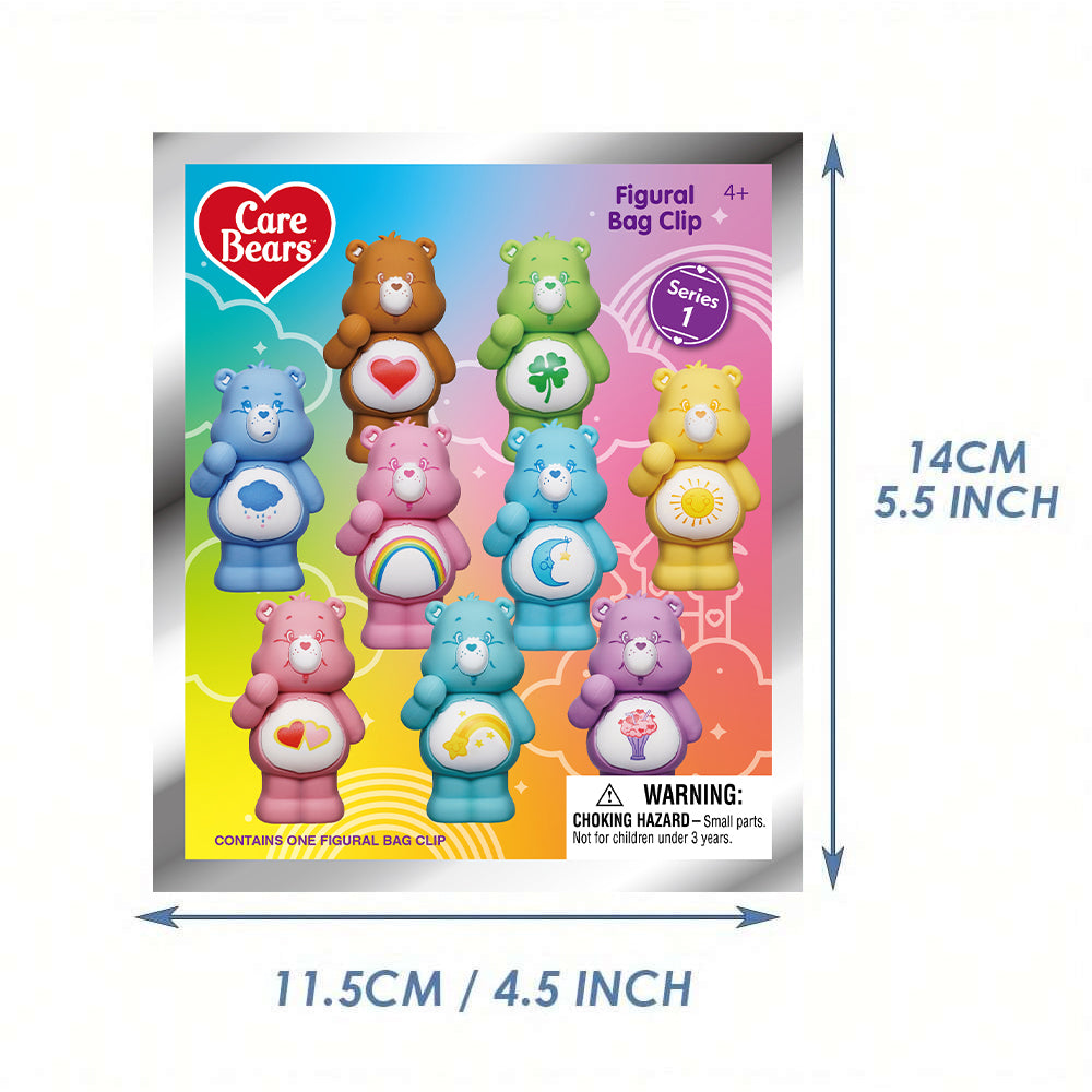 Care Bears - Blind Bag Keychain - MN-38000