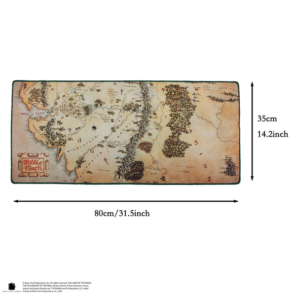 The Lord of the Rings - Mouse Pad - FB-CR2550