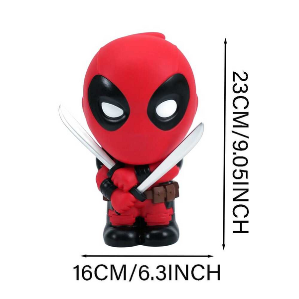 Deadpool - Coin Bank - MN-69166