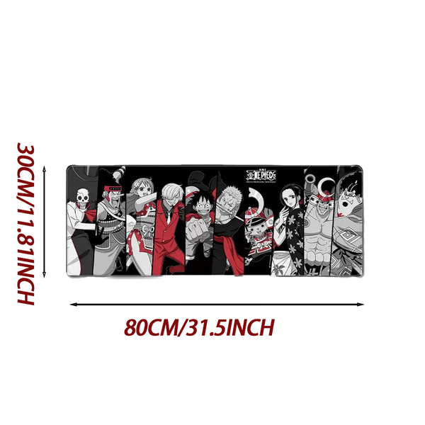 One Piece - Mouse Pad - OP2A8808B