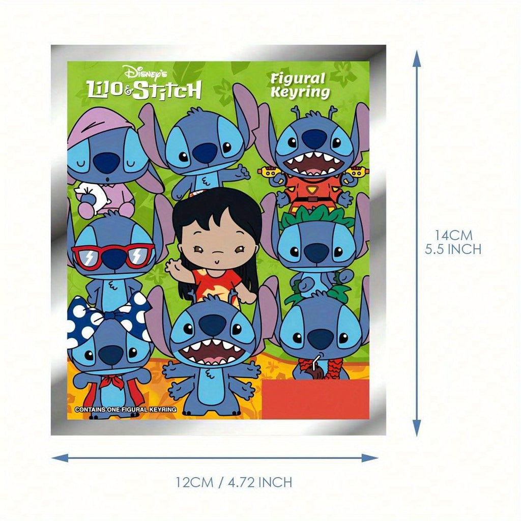 Stitch - Blind Bag Keychain - MN-85150