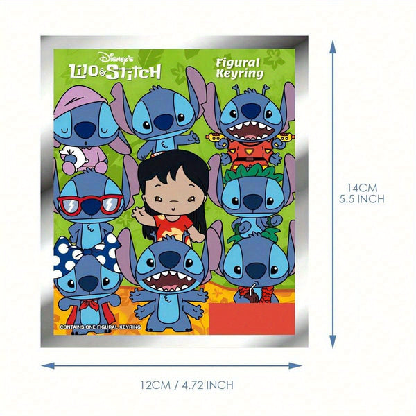 Stitch - Blind Bag Keychain - MN-85150