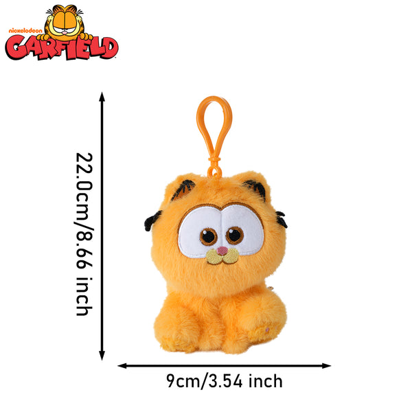 Garfield - Plush Keychain - JFM-001