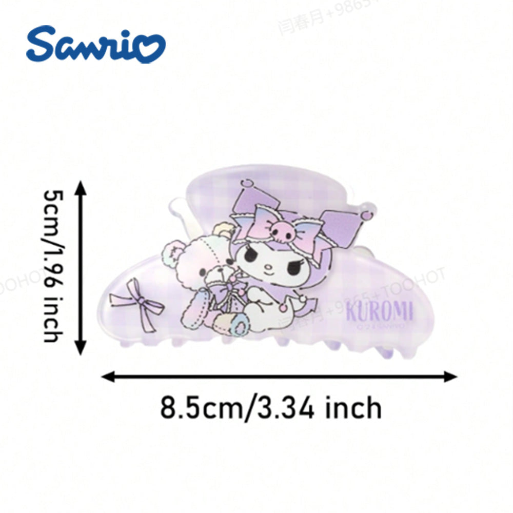 Hello Kitty - Hair Clip - DM-8815