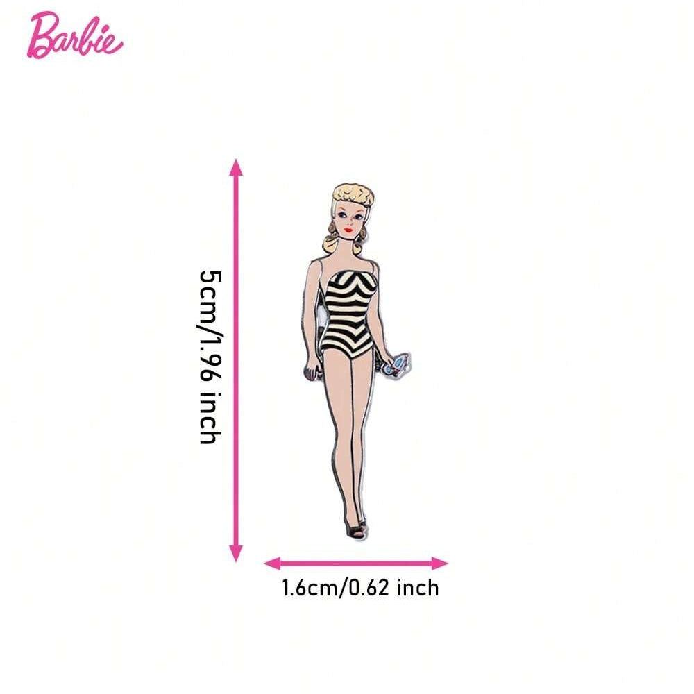 Barbie - Enamel Pin - MN-39008