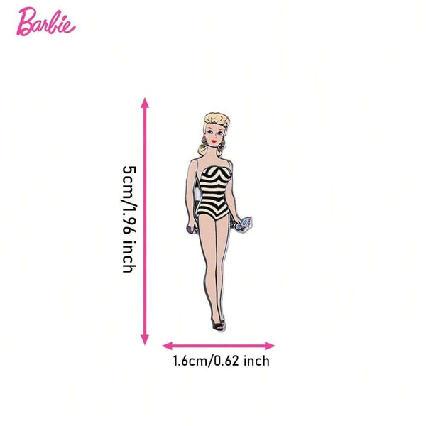 Barbie - Enamel Pin - MN-39008